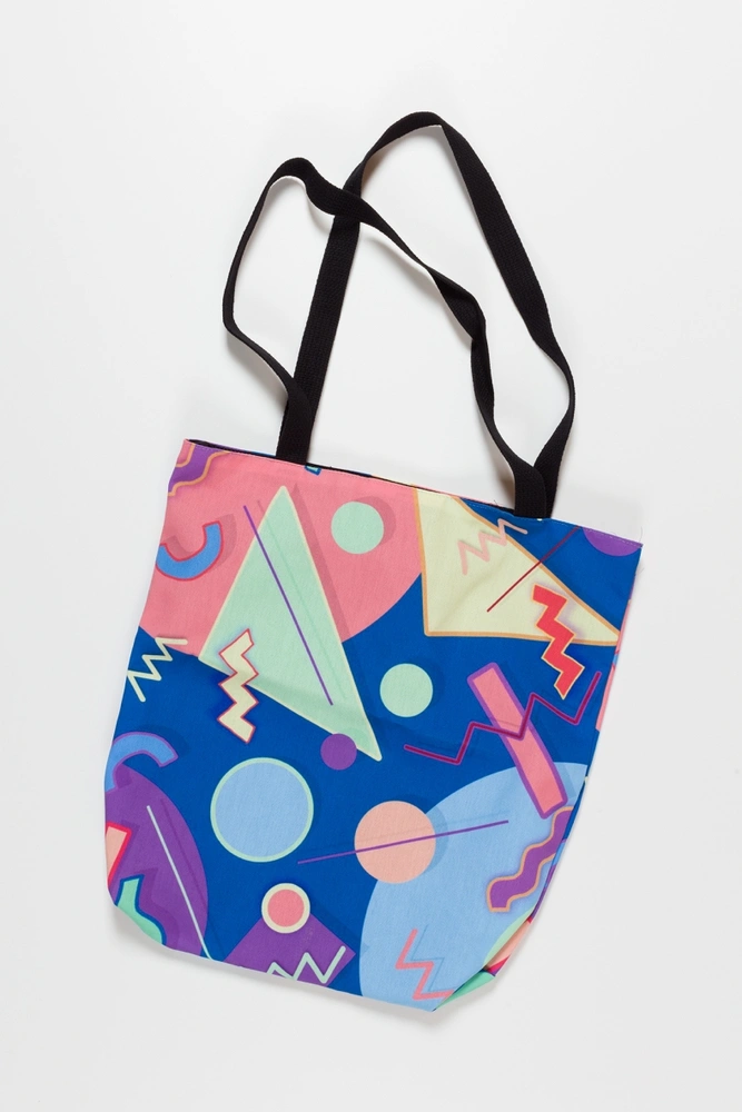 Memphis Tote Bag