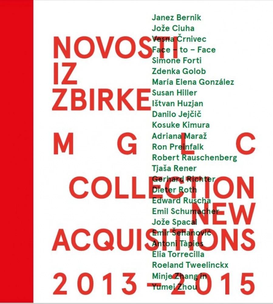 MGLC Collection - New Acqusitions 2013-2015