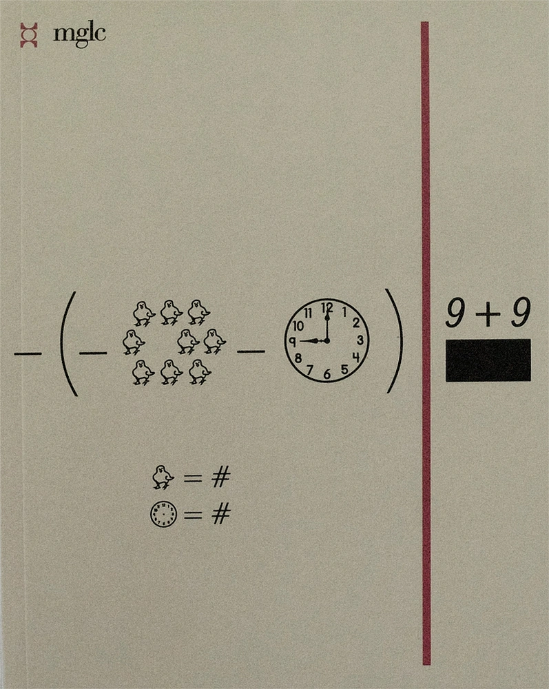9 + 9, Knjige umetnika in umetniki