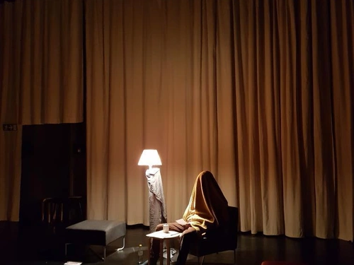 The Abyss Between Our Hands & ŠUM#21 launch