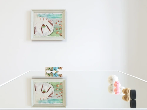 Small but dangers, Natura morta. Installation view, MGLC Grad Tivoli, 2025/2026.