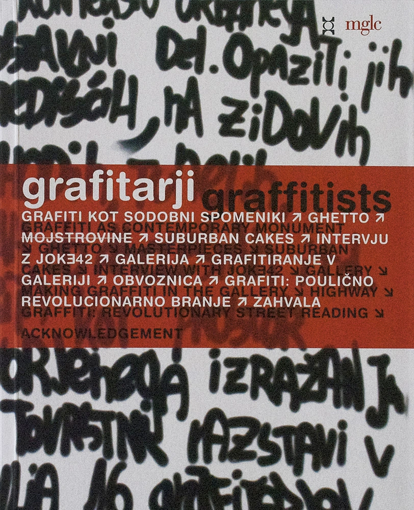 Grafitarji