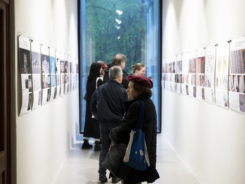 We have extended the Batičeria exhibition