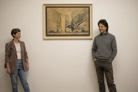 Photo: Urška Boljkovac. MGLC Archive.