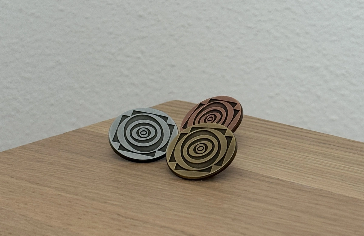 The 36th Ljubljana Biennale of Graphic Arts: The Oracle - Pin