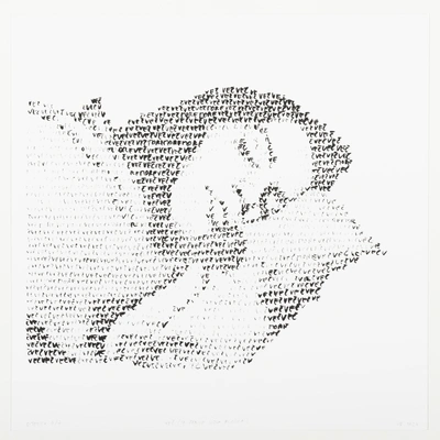 Sašo Vrabič, Več, iz serije Nova plošča, 2024.