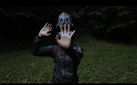 Maria Nikiforaki, Rituals for New Futures, The Third Chapter, MGLC Švicarija, Ljubljana. Photo: artist's archive.