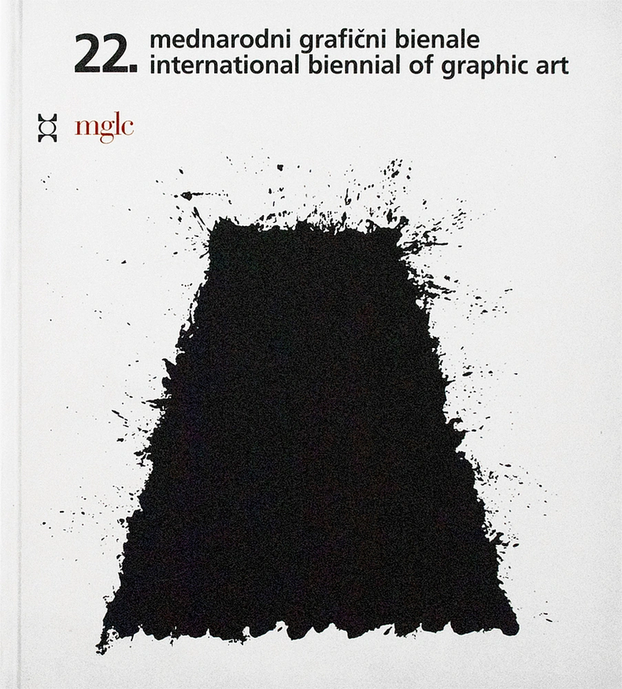 22nd International Biennial of Graphic Arts