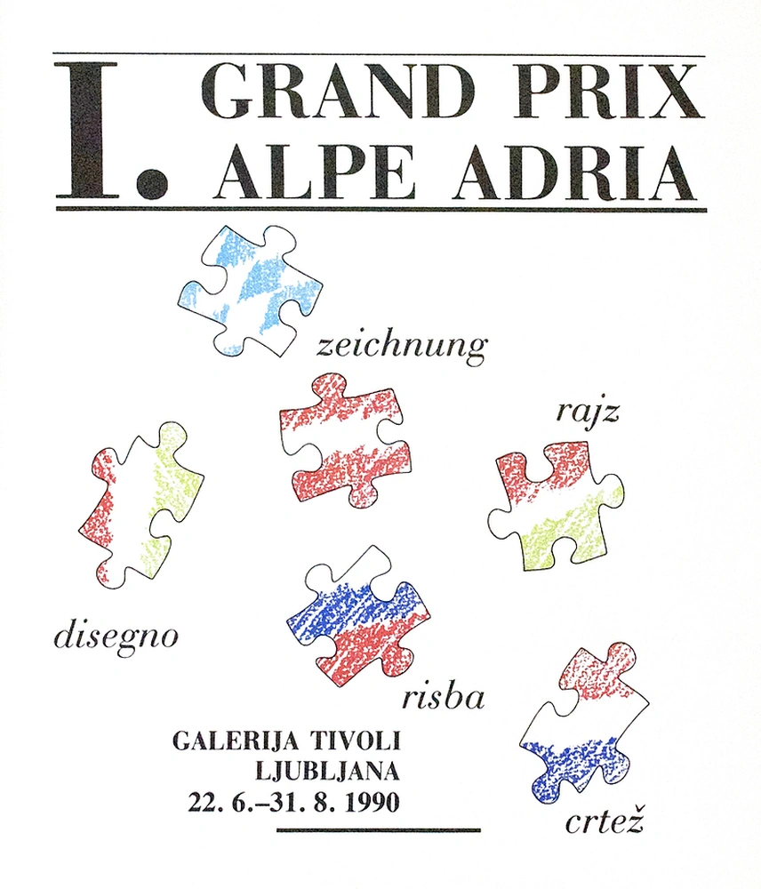 1st Alpe Adria Grand Prix