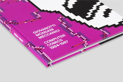 Giovanotti Mondani Meccanici, Computer Comics 1984–1987, NERO 2021