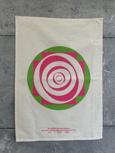 The 36th Ljubljana Biennale of Graphic Arts: The Oracle - Cloth