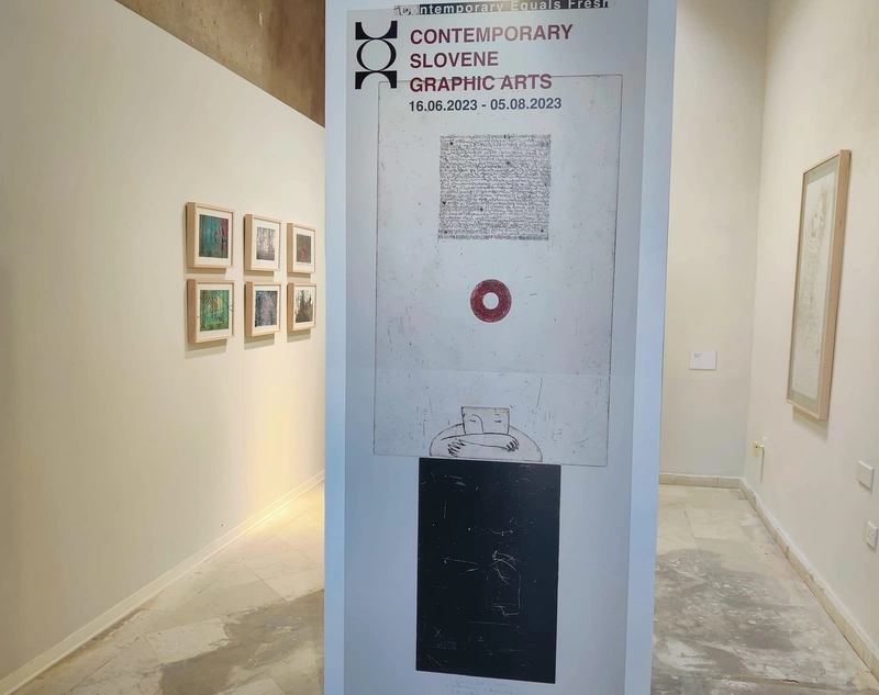 Contemporary Equals Fresh exhibition to be held in Cyprus