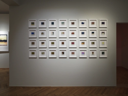 Luka Uršič, The Gift of Failure. Installation view, Grad Tivoli, 2026.