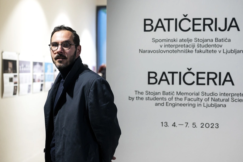 We have extended the Batičeria exhibition