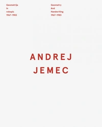 Andrej Jemec, Geometrija in rokopis 1967-1983