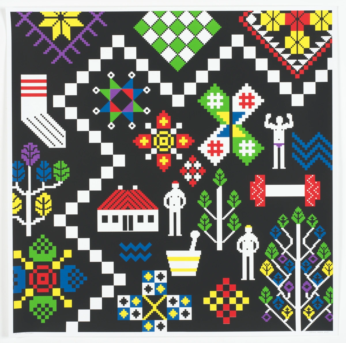 Wedding Rug