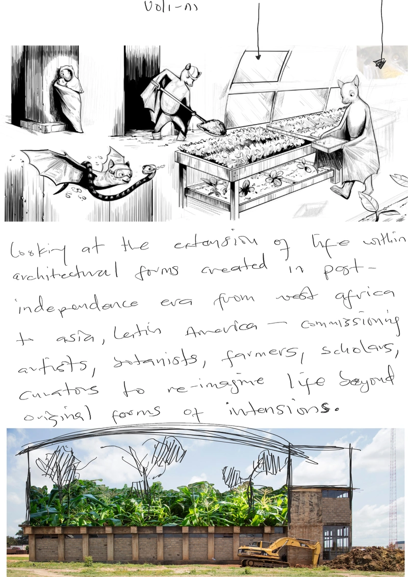 Presentation of the 35th Ljubljana Biennale of Graphic Arts in Berlin