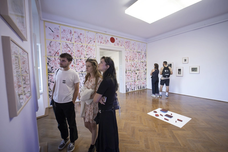 35th Ljubljana Biennale of Graphic Arts concludes in January with a varied programme