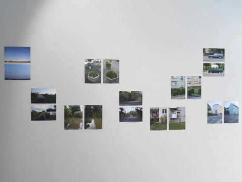 Danilo Milovanović, Direct Effects. Installation view, Švicarija, 2021.